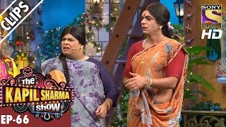 Santosh Wants to Marry Sehwag  The Kapil Sharma Show – 10th Dec 2016 [upl. by Zulch756]