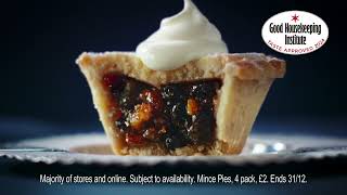 Morrisons Christmas 2024  Mince Pies [upl. by Owen]