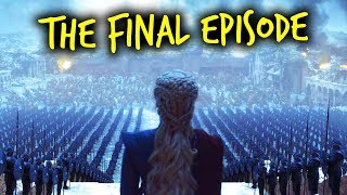 The End Of Game Of Thrones Season 8 Episode 6 Preview [upl. by Nairbo147]