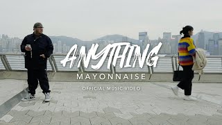 Mayonnaise  Anything Official Music Video [upl. by Akemor]