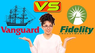 Vanguard vs Fidelity Which Should You Choose Three Major Differences to Keep in Mind [upl. by Llehcram]