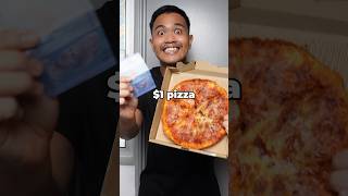 Pizza 1 vs Pizzahut [upl. by Melany]