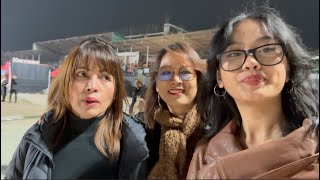 Bryan Adams Concert Shillong 2024 A behbawm ila hmuh ngailoh tur te kalo pho chhuak e [upl. by Notsua]