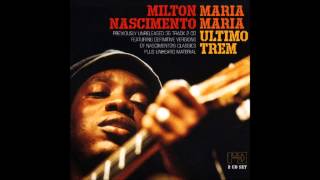 Milton Nascimento  Ponta De Areia [upl. by Chemesh]