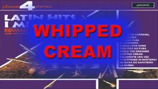 WHIPPED CREAM  Edmundo Ros [upl. by Adnil23]