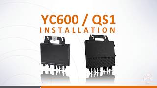 DISCONTINUED PRODUCT Part 1  YC600 and QS1 Installation Training [upl. by Ahsenroc752]