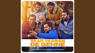 Yaar Yaaran De Ghene [upl. by Amadeus]