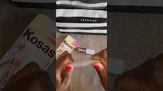 Sephora Birthday Gift 2024  Kosas [upl. by Aseen]