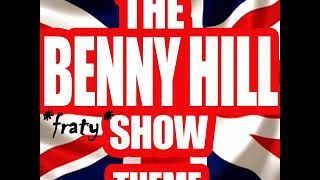 Boots Randolph  Yakety Sax The Benny Hill Show Theme [upl. by Jaclyn]