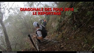 Diagonale des Fous 2018  Le reportage vécu de lintérieur [upl. by Conrado590]