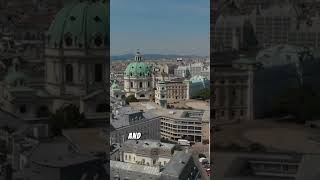 Vienna Austria’s City of Music and Elegance travel travelshorts [upl. by Francoise]