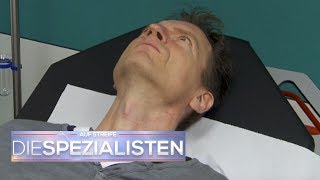 Arzt gibt Mann mit schlimmen Schmerzen Fake Medikamente  Auf Streife  Die Spezialisten  SAT1 TV [upl. by Rowney]