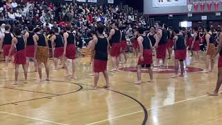 LCHS Multicultural Assembly 20192020 [upl. by Qerat]