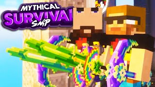 Can Women D Joke Women  Mythical Survival SMP Episode 30 [upl. by Maram]