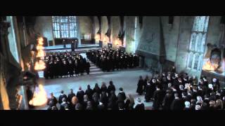 Harry Potter Severus Snape vs Minerva McGonagall HD [upl. by Htebyram115]