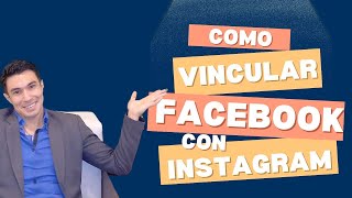 COMO VINCULAR UNA FAN PAGE DE FACEBOOK CON INSTAGRAM [upl. by Iolanthe349]