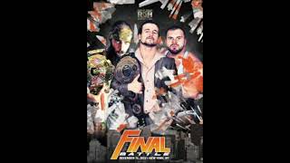 ROH Classics Final Battle 2013 PPV Review [upl. by Hacceber]