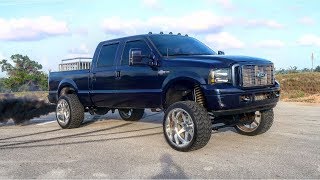 CRAZY 60 POWERSTROKE [upl. by Noled]