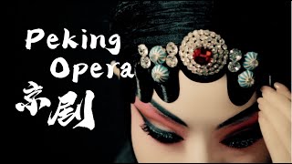 Peking Opera  History  Culture  Modern fashion  京剧艺术  时尚与现代结合 [upl. by Neural668]