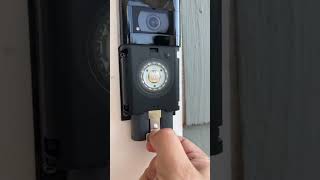 How to charge your Ring Doorbel [upl. by Narib885]