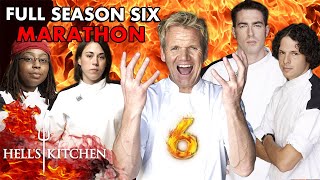 We Really Do Spoil You  Full Season 6 Hells Kitchen Marathon [upl. by Rimahs808]