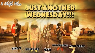 Just Another Wednesday full movie shot and edited by 2clutch films [upl. by Ahcatan]