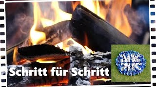 Schritt für Schritt  Pfadfinderlieder am Lagerfeuer [upl. by Adnawad]