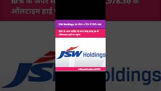 shorts JWS Holdings stock analysis today  share market today  share market analysis sharemarket [upl. by Ettenim]