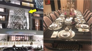 Isha Ambani New ROYAL House After MARRIAGE To Anand Piramal Gifted By Father Mukesh Ambani [upl. by Elaen592]