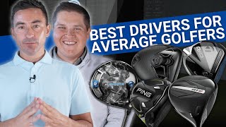 BEST OF DRIVERS FOR THE AVERAGE GOLFER  Take Your Driving To The Next Level [upl. by Cruickshank457]