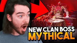 FREE MYTHICAL FROM NEW CLAN BOSS ULTIMATE FORM Revealed  Raid Shadow Legends [upl. by Tterag]