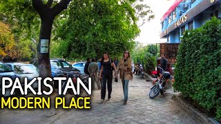 LIFE IN THE AMAZING COUNTRY OF PAKISTAN 🇵🇰 FULL ISLAMABAD WALKING TOUR 4K 2024 [upl. by Spillar]