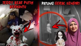 5 KISAH SERAM PATUNG BERHANTU DI MALAYSIA PALING MENAKUTKAN PART 2 [upl. by Ateloj]