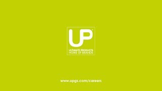 Ultimate Products  Graduate Scheme [upl. by Jonell]