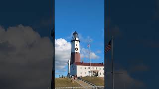 Montauk lighthouse lighthouse [upl. by Purcell]