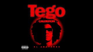 Pa que retozen  Tego Calderón  Bass Epicenter [upl. by Goldshell]