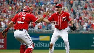 Will the Nationals reach 97 wins again this season [upl. by Elvia]