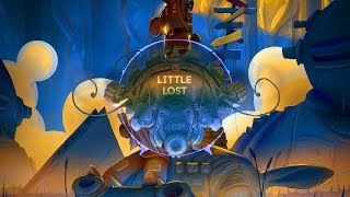 Vian Izak  Little Lost feat POLR Official Audio [upl. by Yeldnarb898]