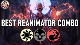 The Most Consistant Reanimator Deck Ever  Historic [upl. by Mitman]