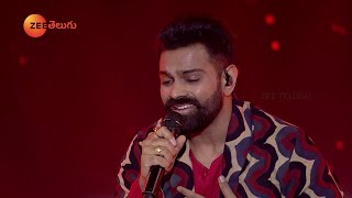 Sreerama Chandra Special Performance  Balu Suraganiki Swararchana  Zee Telugu [upl. by Aneez]