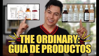 The Ordinary ¿Cuál es el Producto Perfecto para tu Piel en 2024 [upl. by Danny618]