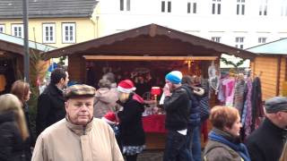 Weihnachtsmarkt Gummersbach Altstadt [upl. by Dianthe761]