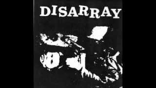 Disarray  Self Title FULL EP 1984 [upl. by Kiyoshi756]