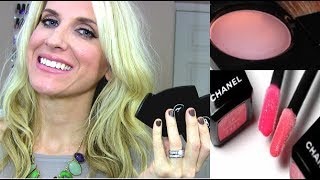 TOP 5 CHANEL PRODUCTS  Of All Time [upl. by Severson601]