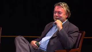 Solipsism and Religion  Christopher Hitchens [upl. by Eidnalem537]