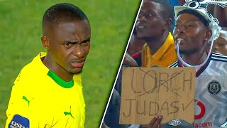 Thembinkosi Lorch Mamelodi Sundowns DEBUT Thembinkosi Lorch Vs Orlando Pirates [upl. by Herzberg745]