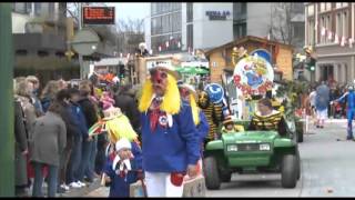 Fasnacht Oberwil 2014  regioTVplus [upl. by Kendyl446]