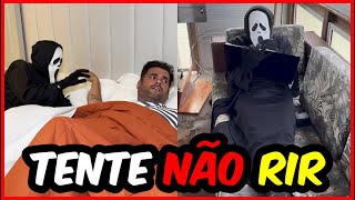 MELHORES VIDEOS DE AMOSTRADINHO  TENTE NÃO RIR [upl. by Jacynth]