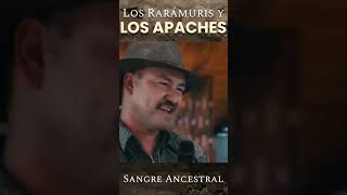 Historias entre Senderos La Conexión Rarámuri y Apache [upl. by Pickard]