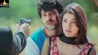 Darling Movie Emotional Climax Scene  Prabhas Kajal Aggarwal  Sri Balaji Video [upl. by Mercado]